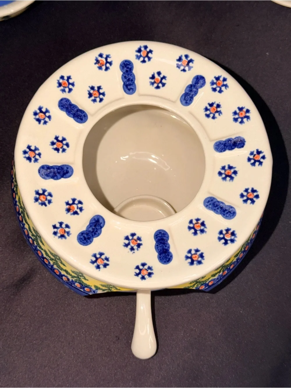 Polish Pottery this beautiful